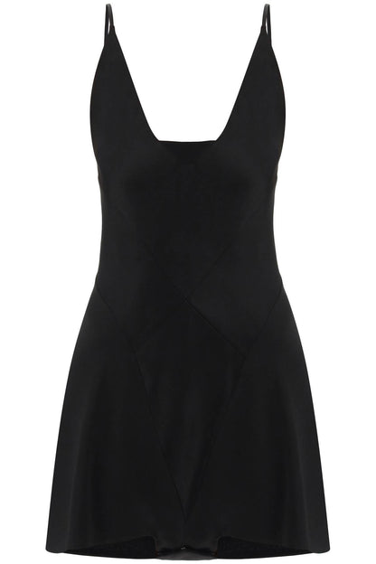 MAISON MARGIELA convertible playsuit