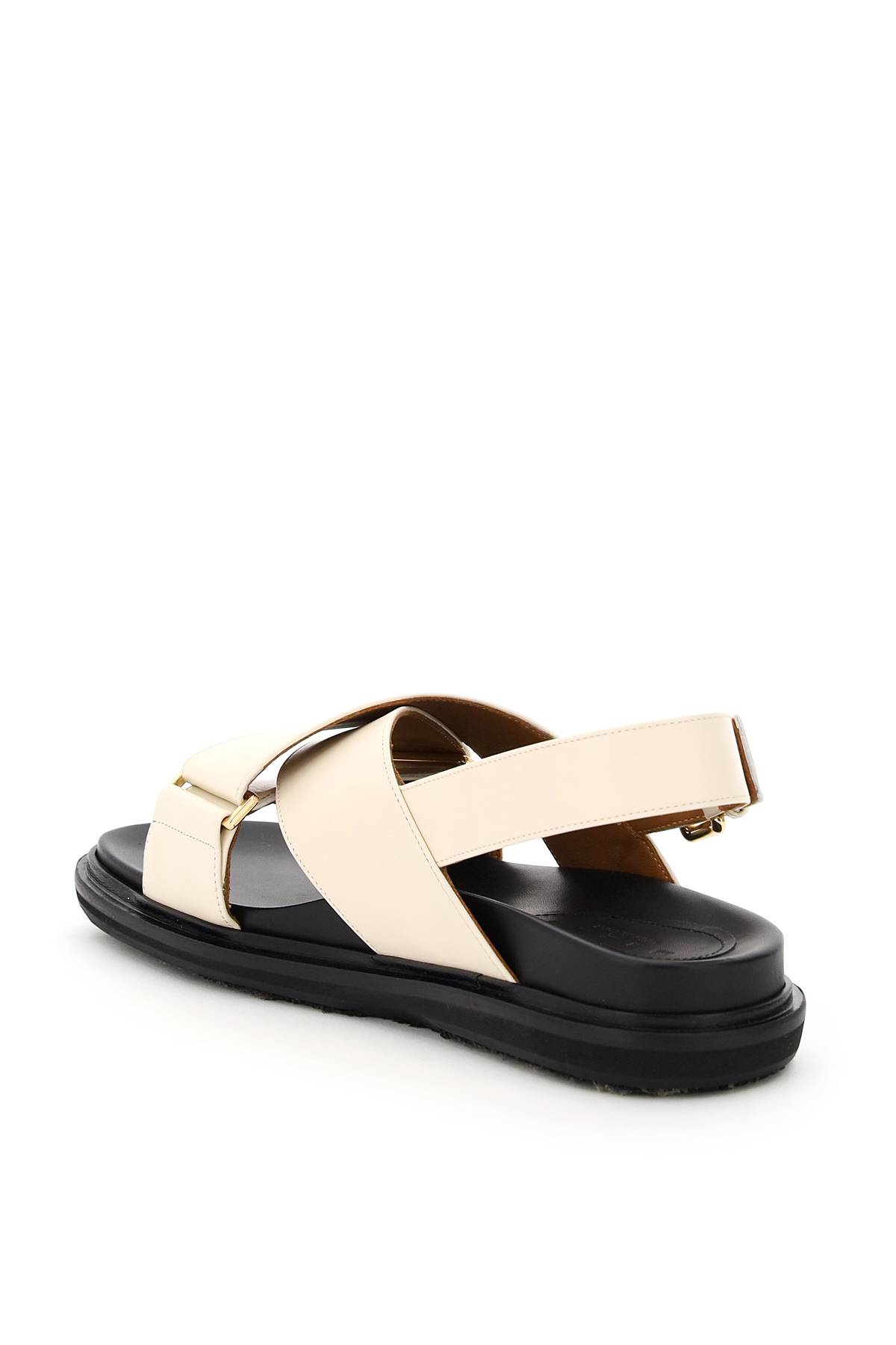 MARNI fussbett sandals