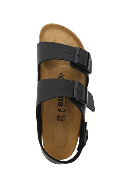 BIRKENSTOCK milano sandals narrow fit