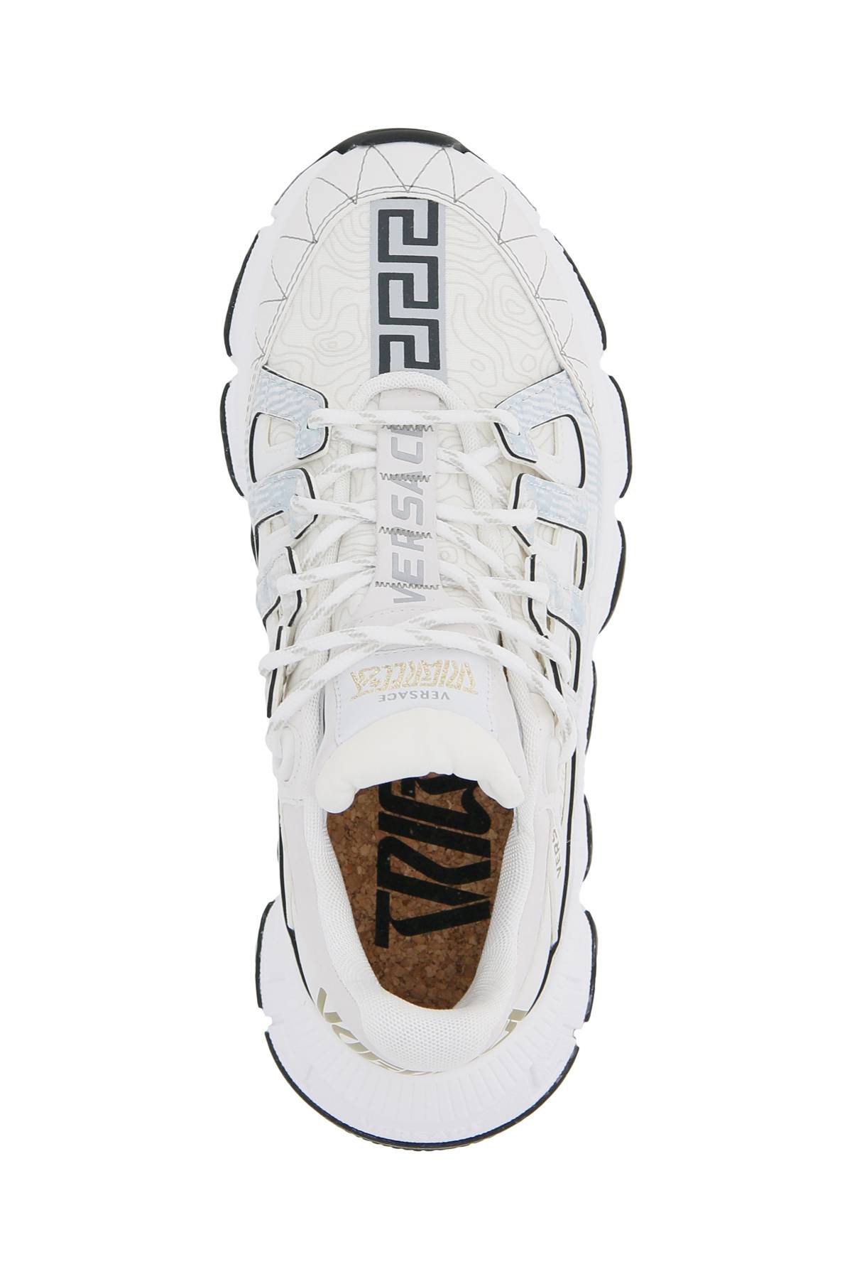 VERSACE trigreca sneakers