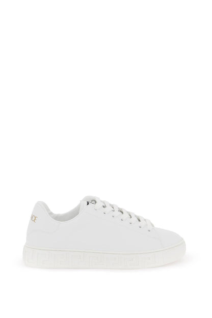 VERSACE greca sneakers