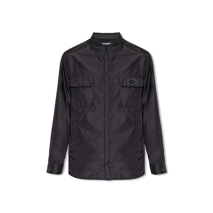 Dolce & Gabbana Shirt Style Jacket