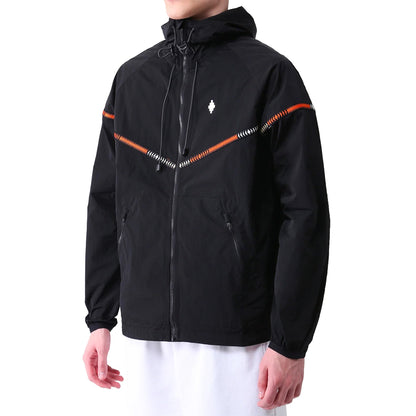 Marcelo Burlon County Of Milan Windbreaker Jacket