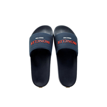 Moncler Logo Slides