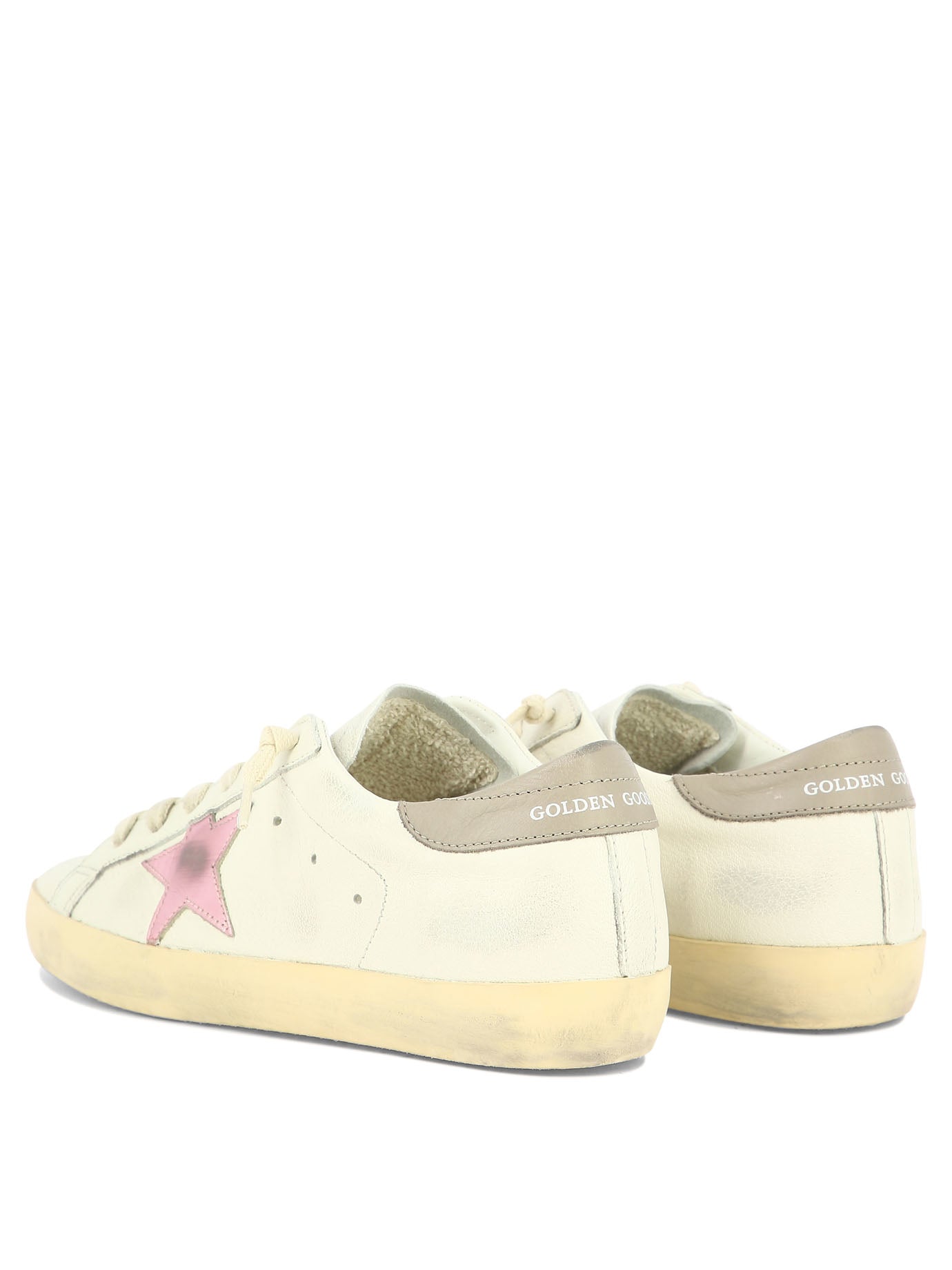 Golden Goose Super Star Sneakers