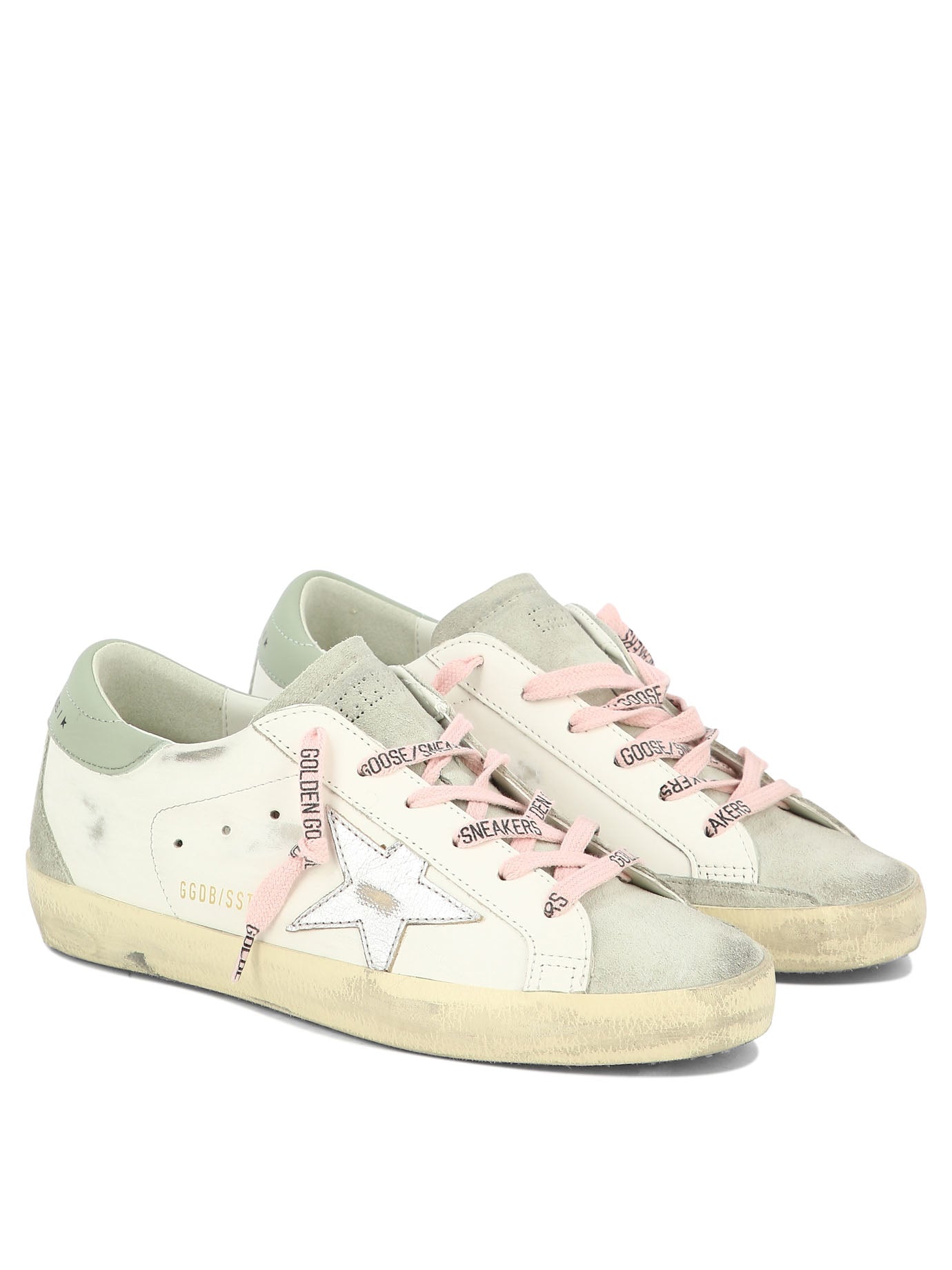 Golden Goose Super Star Sneaker