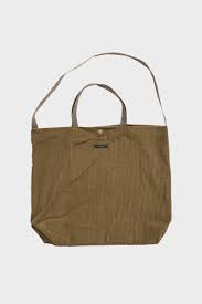 Engineered Garments All Tote Shoulder Bag