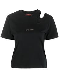 Ottolinger Cut Out T Shirt