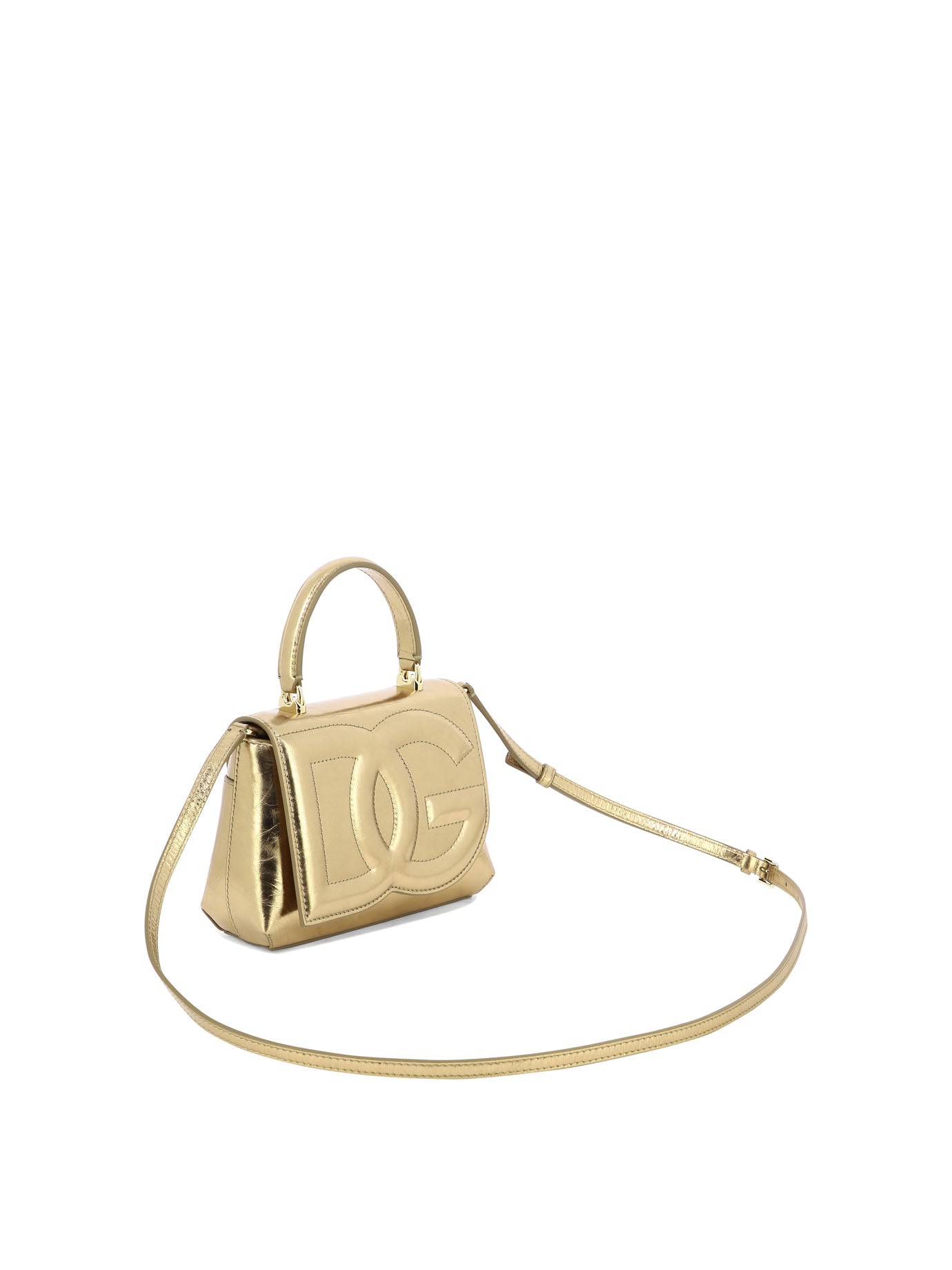 Dolce & Gabbana Dg Logo Handbag