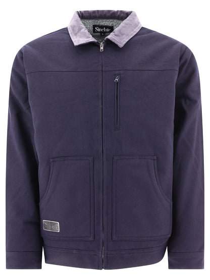 Sinclair Cordless Clair Canvas Jacket