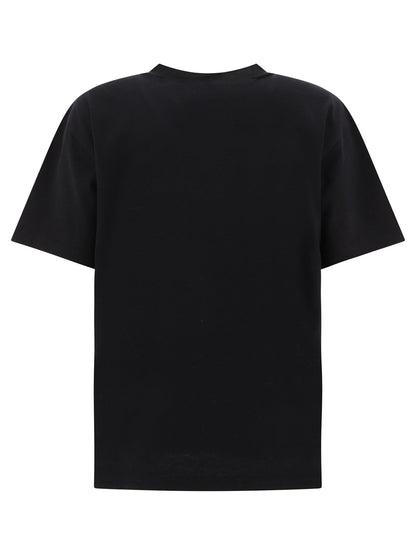 Alexander Wang Puff Logo T Shirt