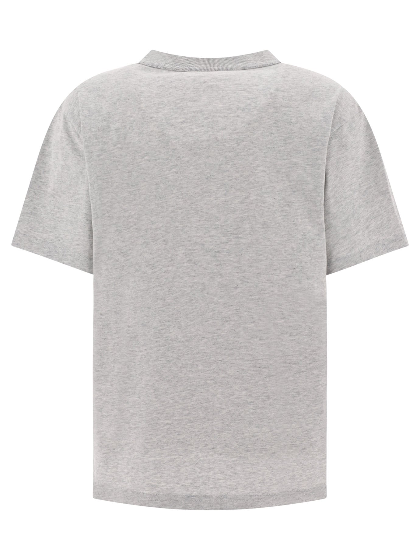 Alexander Wang Puff Logo T Shirt