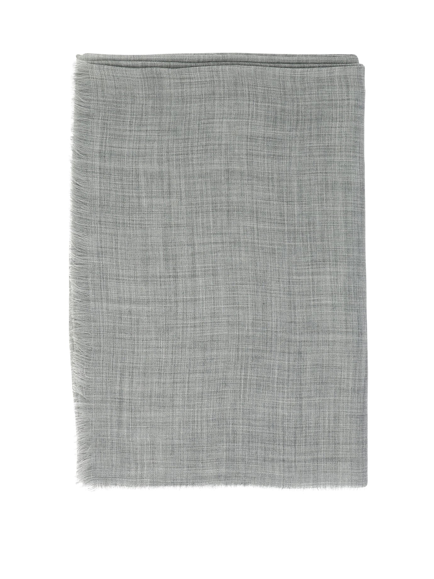 Begg X Co Wispy Cashmere Scarf