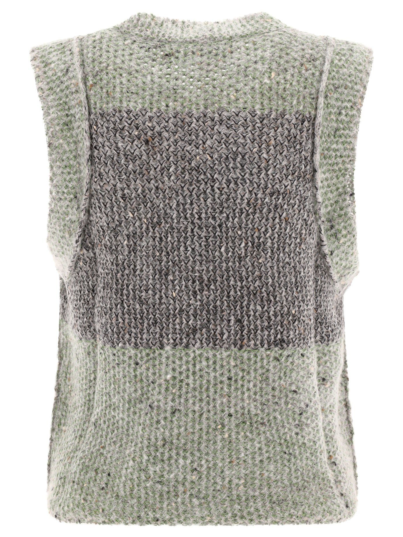 Eckhaus Latta Garden Vest