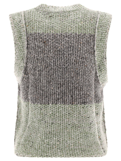 Eckhaus Latta Garden Vest