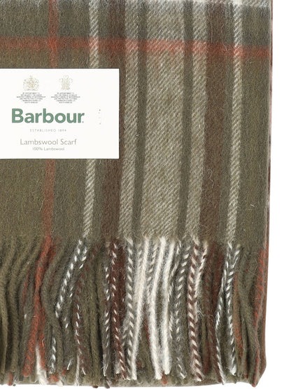 Barbour Torridon Check Scarf