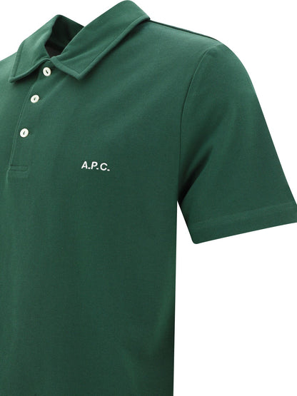 A.P.C. Austin Polo Shirt