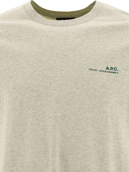 A.P.C. Item T Shirt