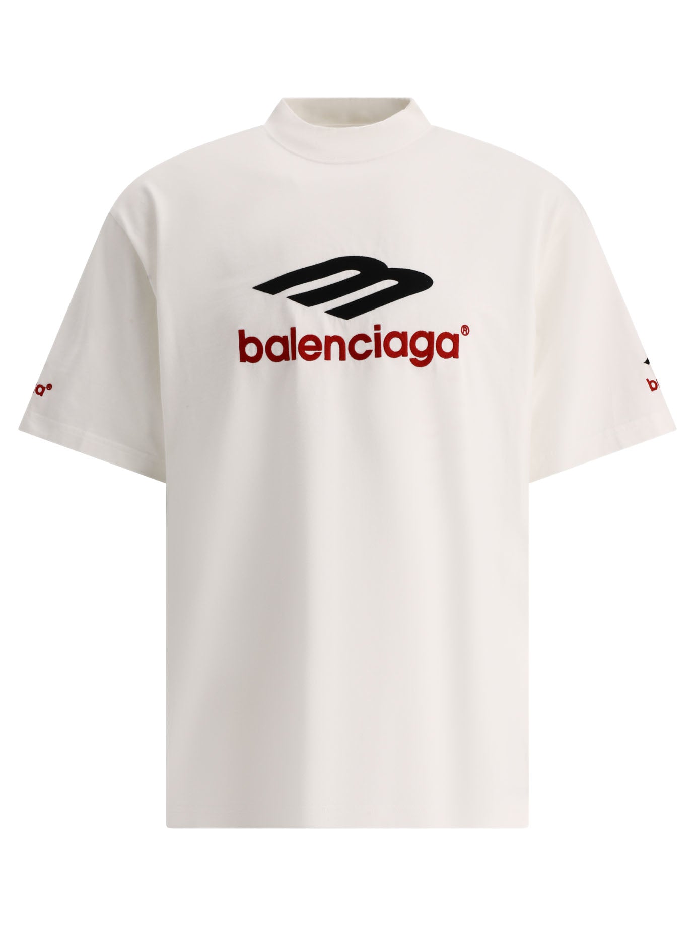 Balenciaga 3 B Sports Icon T Shirt