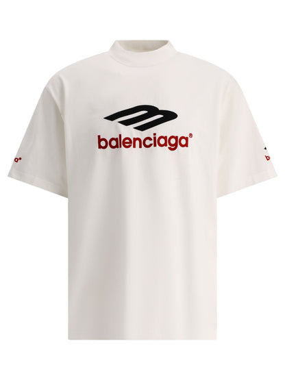 Balenciaga 3 B Sports Icon T Shirt