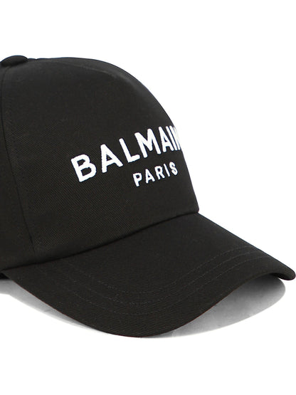 Balmain Balmain Paris Cap