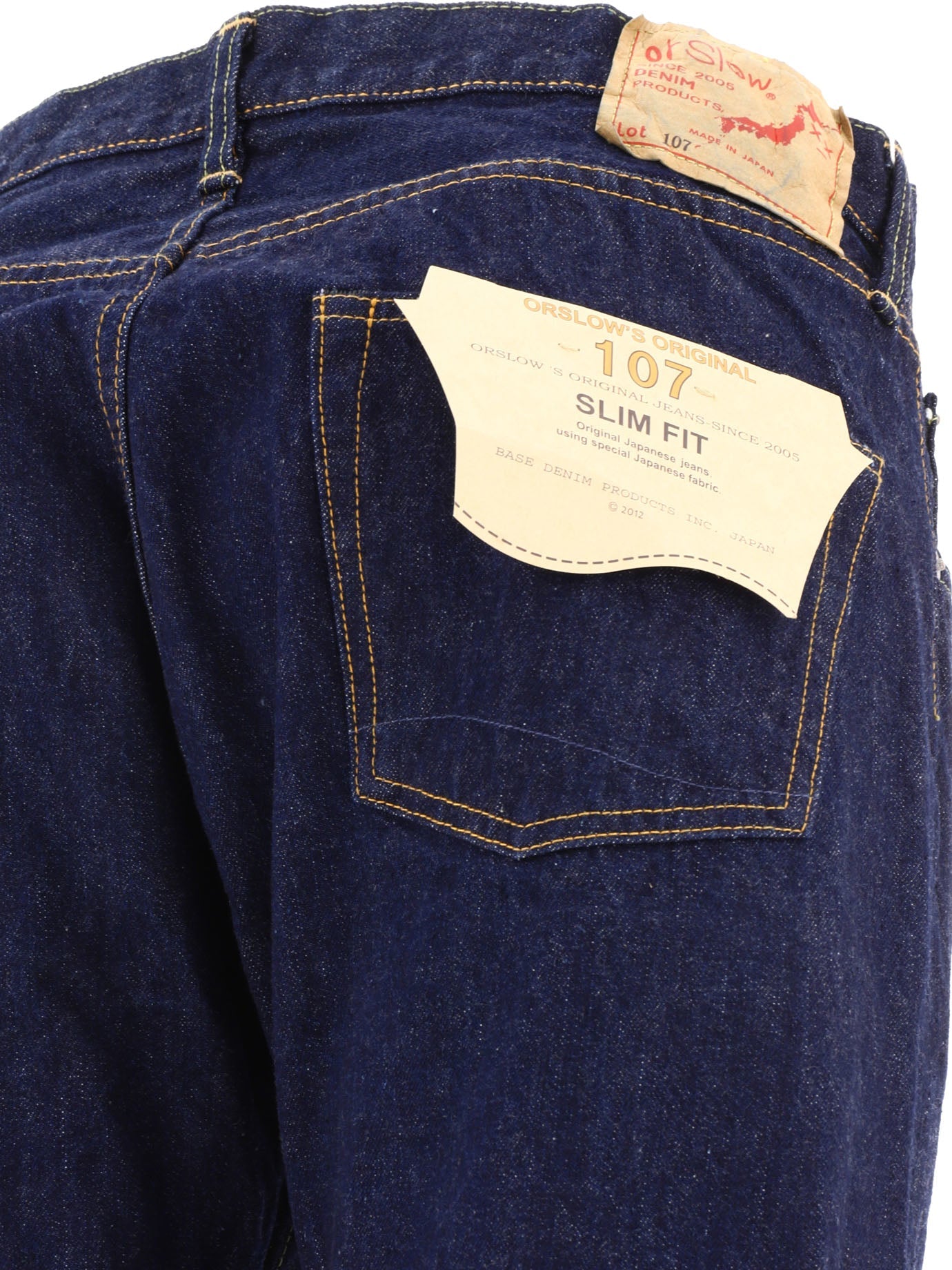 Or Slow 107 Jeans