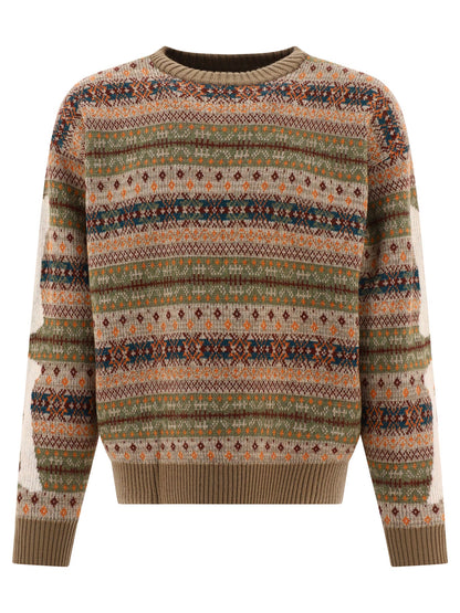 Kapital Fairisle Sweater