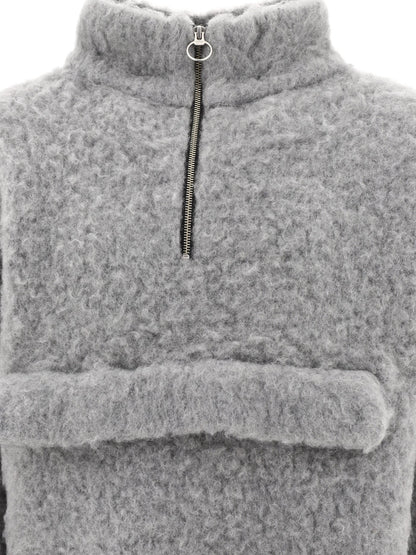 Kapital Mohair Anorak