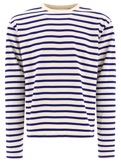 Kapital Striped Jersey T Shirt