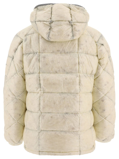 And Wander Diamond Stitch Down Jacket