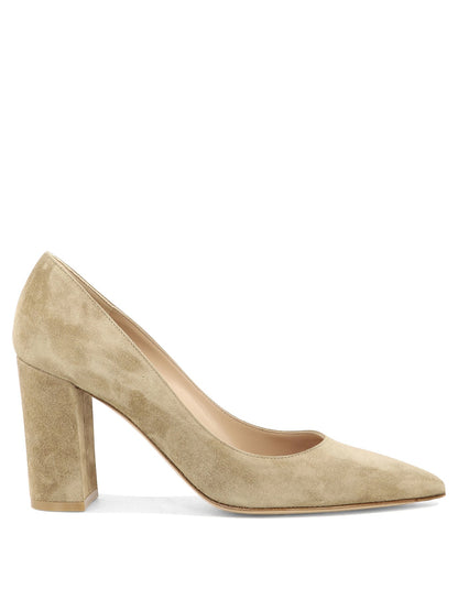 Gianvito Rossi Piper Pumps