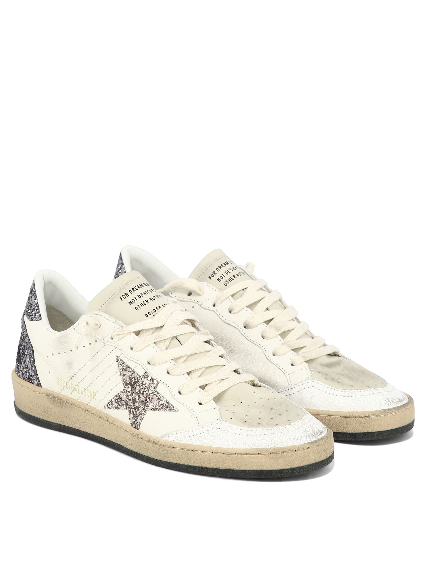 Golden Goose Ball Star Sneakers