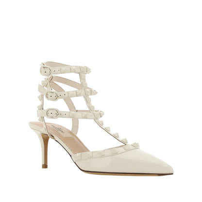 Valentino Garavani Valentino Garavani Rockstud Leather Pumps