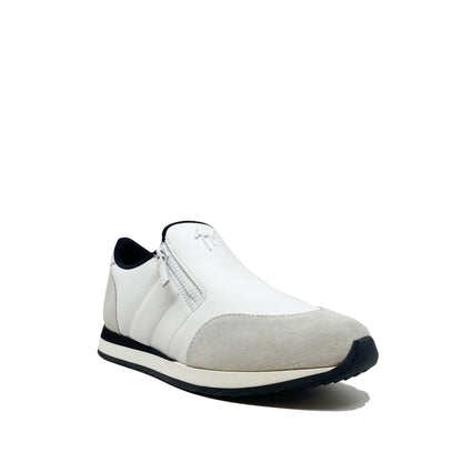 Giuseppe Zanotti Design Ulan Leather Sneakers