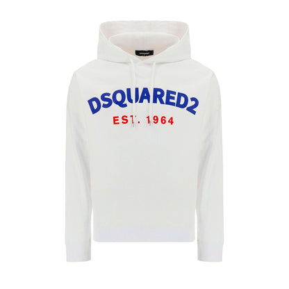 Dsquared2 Logo Hooded Sweatshirt