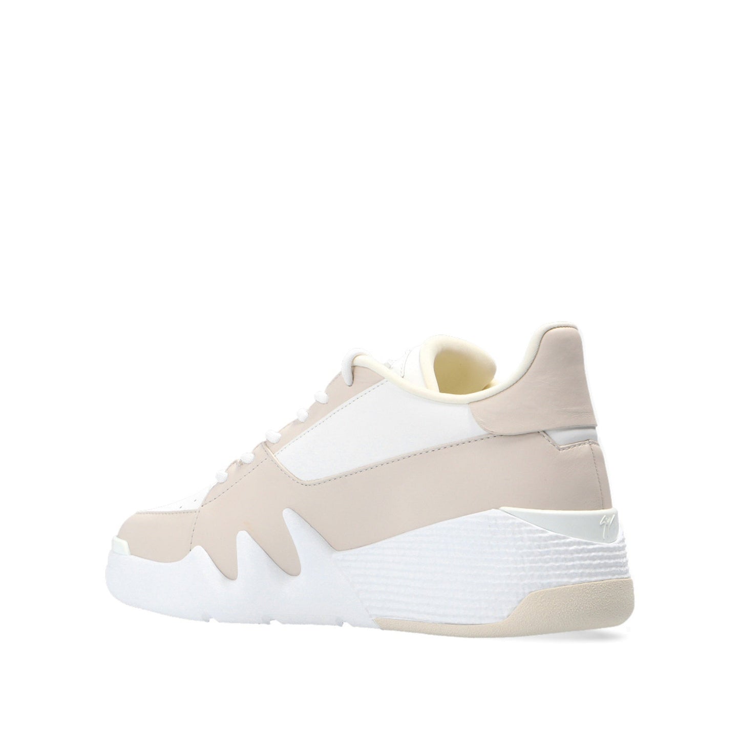 Giuseppe Zanotti Talon Leather Sneakers