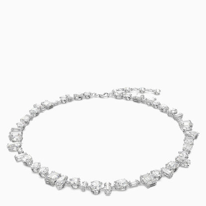 Swarovski Gema Necklace With Crystals