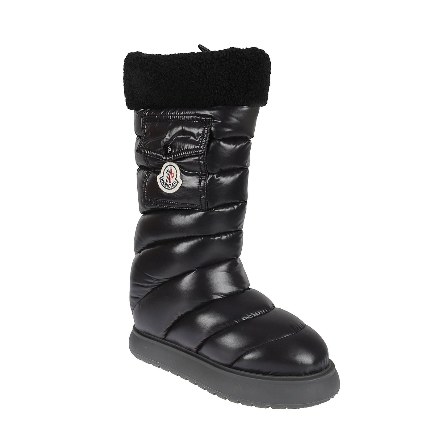 Moncler Gaia Snow Boots