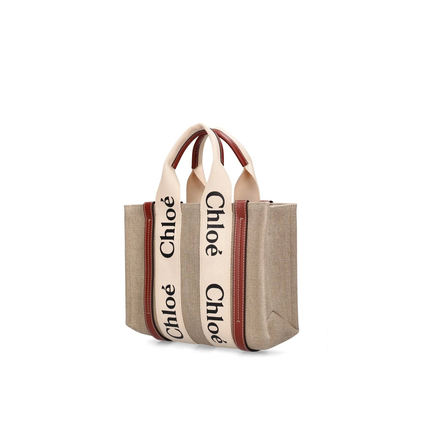 Chloe' Woody Small Tote