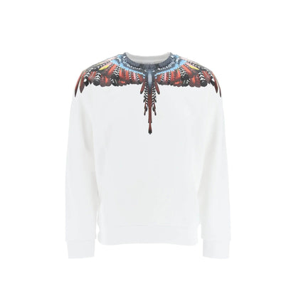 Marcelo Burlon County Of Milan Marcelo Burlon Cotton Sweatshirt