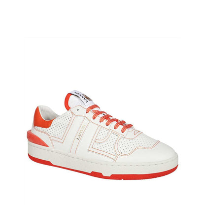 Lanvin Clay Low Top Sneakers