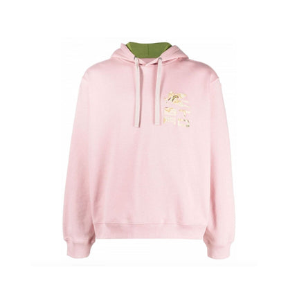 Etro Logo Hooded Sweatshirt