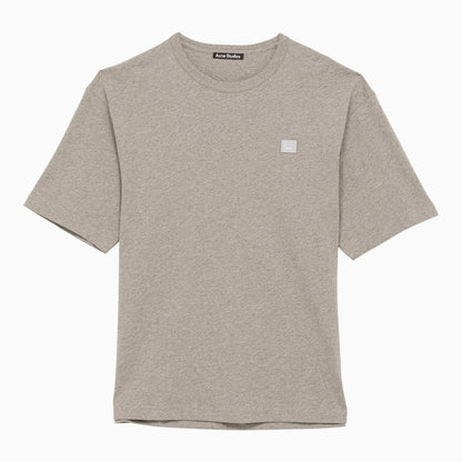 Acne Studios Light Grey Crew Neck T Shirt