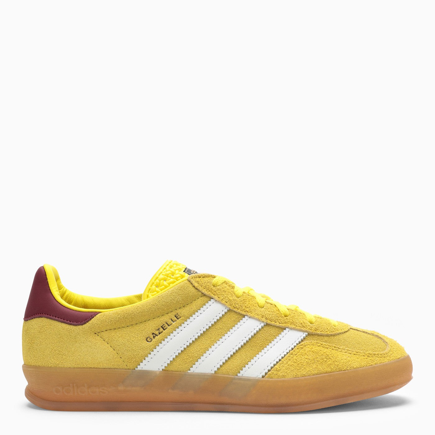 Adidas Originals Sneaker Gazelle Indoor Yellow