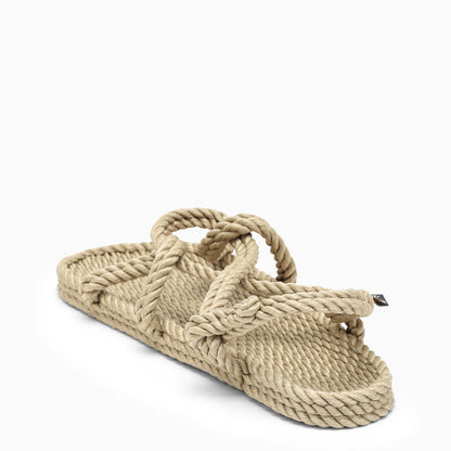 Nomadic State Of Mind Beige Mountain Momma Sandals