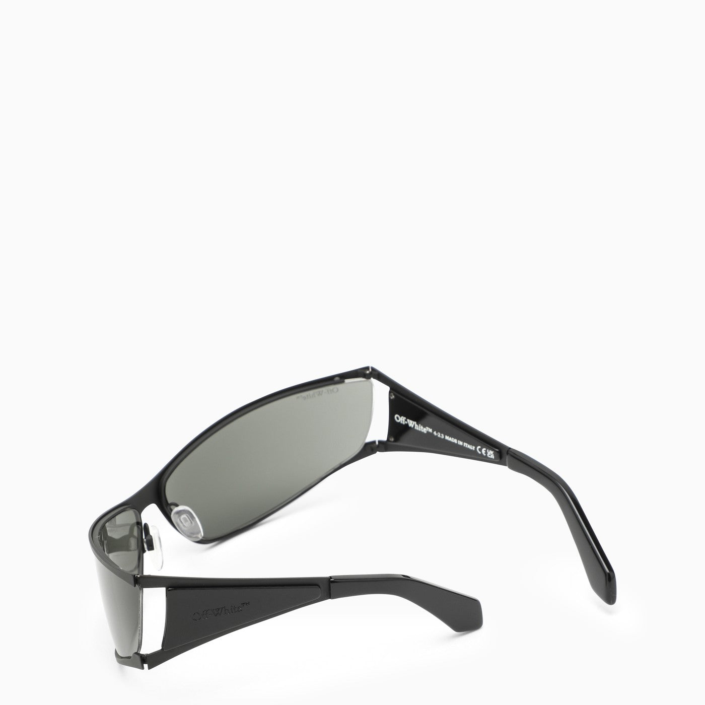 Off White™ Black Acetate Sunglasses