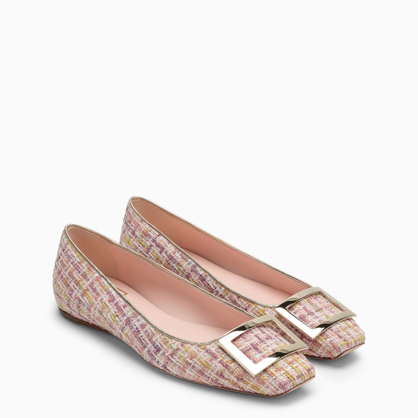 Roger Vivier Trompette Pink Ballerina