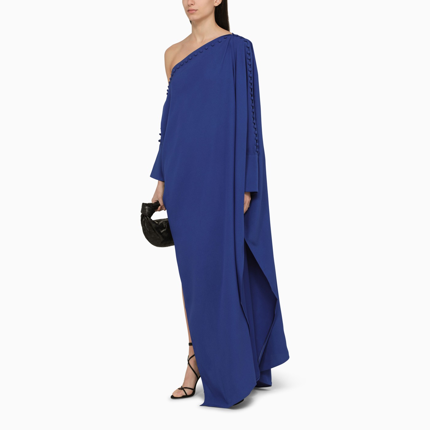 Taller Marmo Transformable Mila Dress Electric Blue