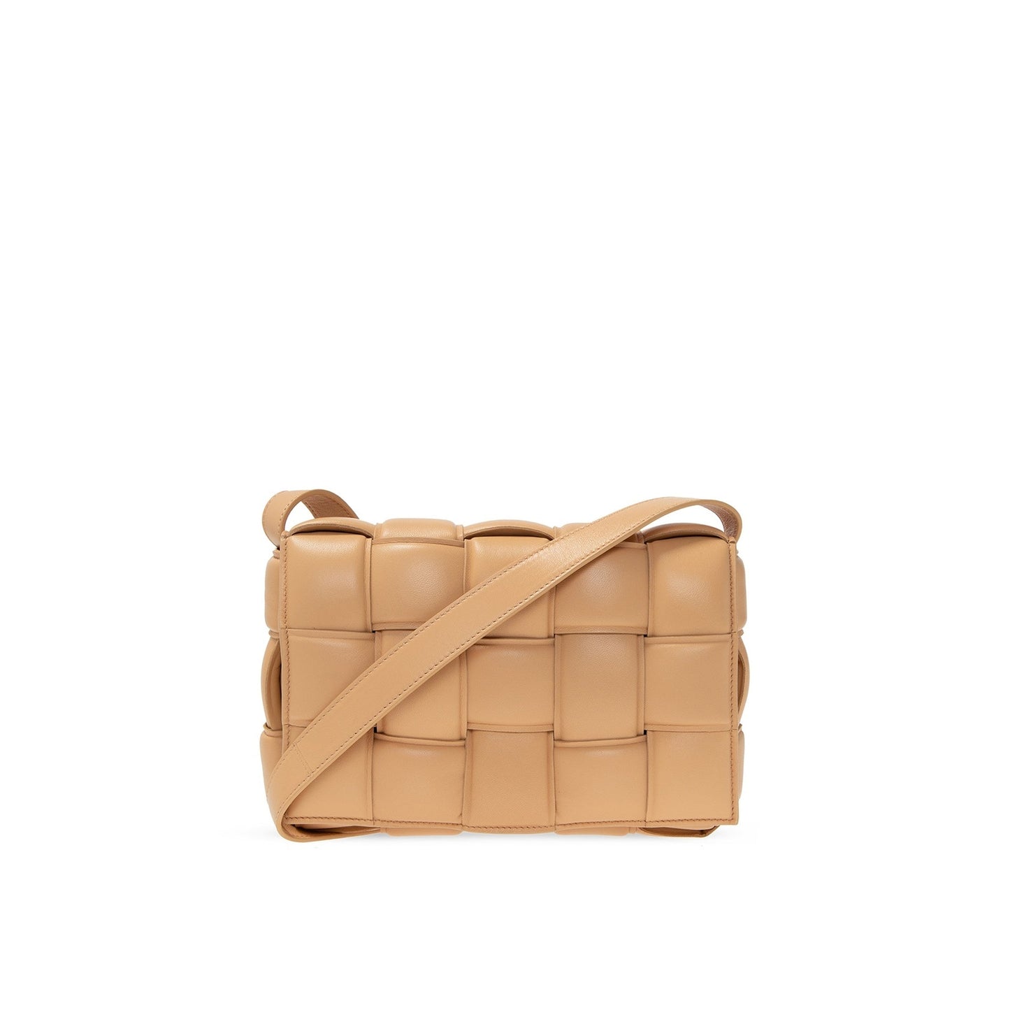 Bottega Veneta P Ed Cassette Shoulder Bag