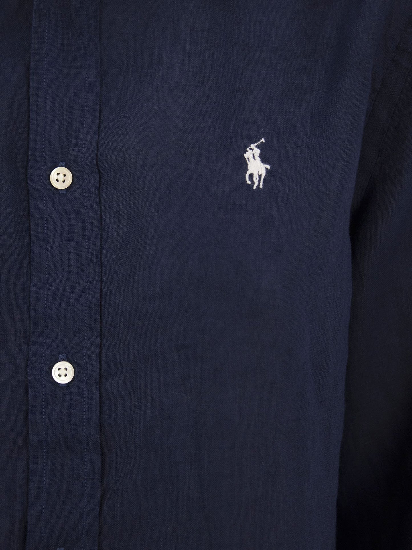 Polo Ralph Lauren Linen Shirt